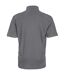 WORK-GUARD by Result Mens Apex Pique Polo Shirt (Workguard Grey)