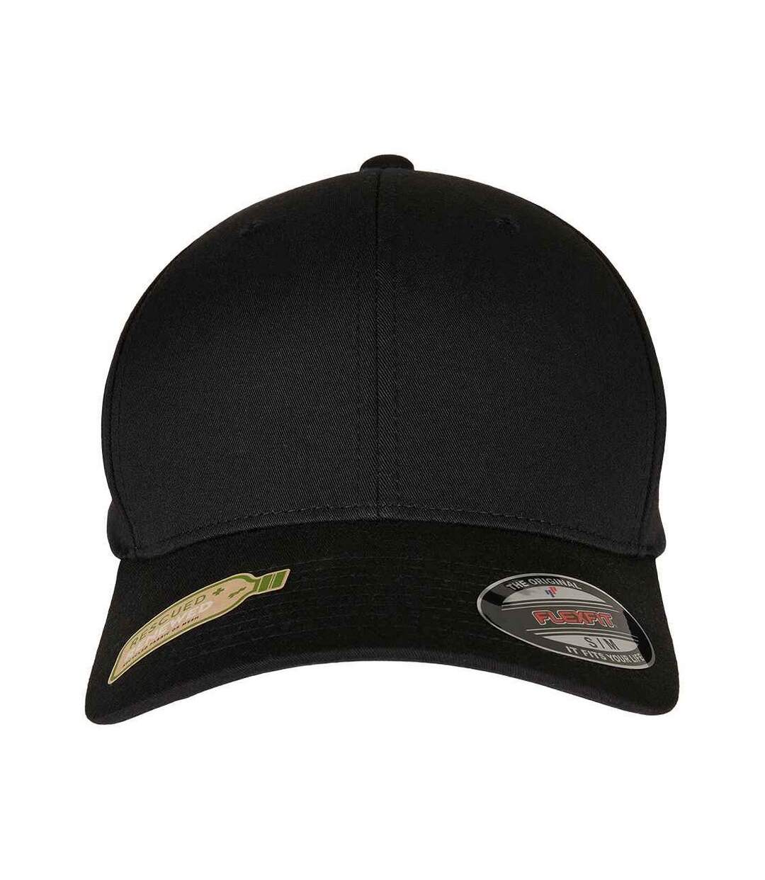 Casquette de baseball noir Flexfit-3