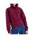 Sweat bordeaux femme calvin klein jeans archive lv047c224g-1