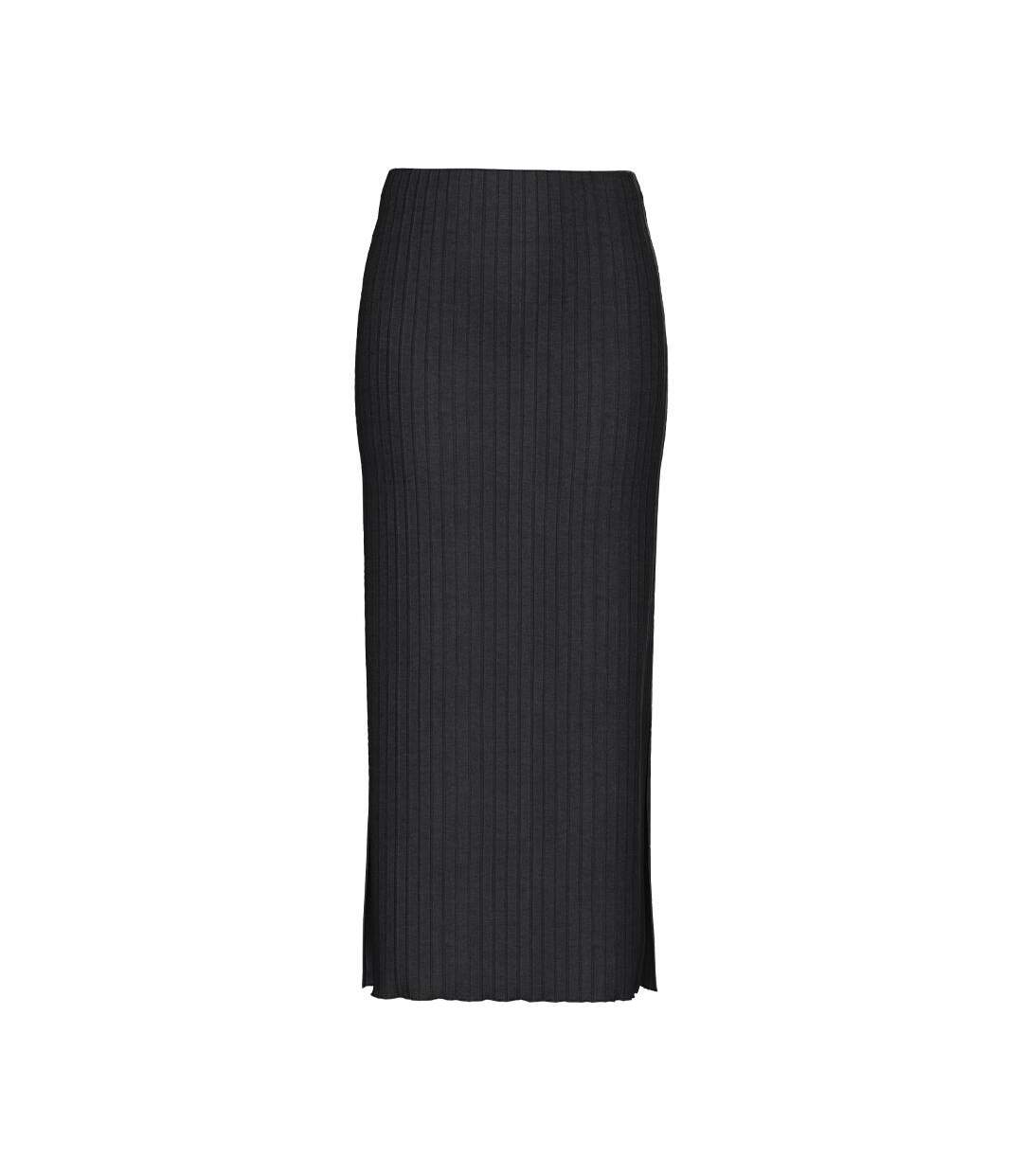 Jupe noire femme pieces ciris-1
