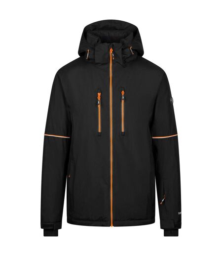 Mens Joseph Ski Jacket Black Trespass