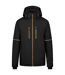 Mens Joseph Ski Jacket Black Trespass-1