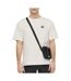 T-shirt blanc homme only & sons flower-1