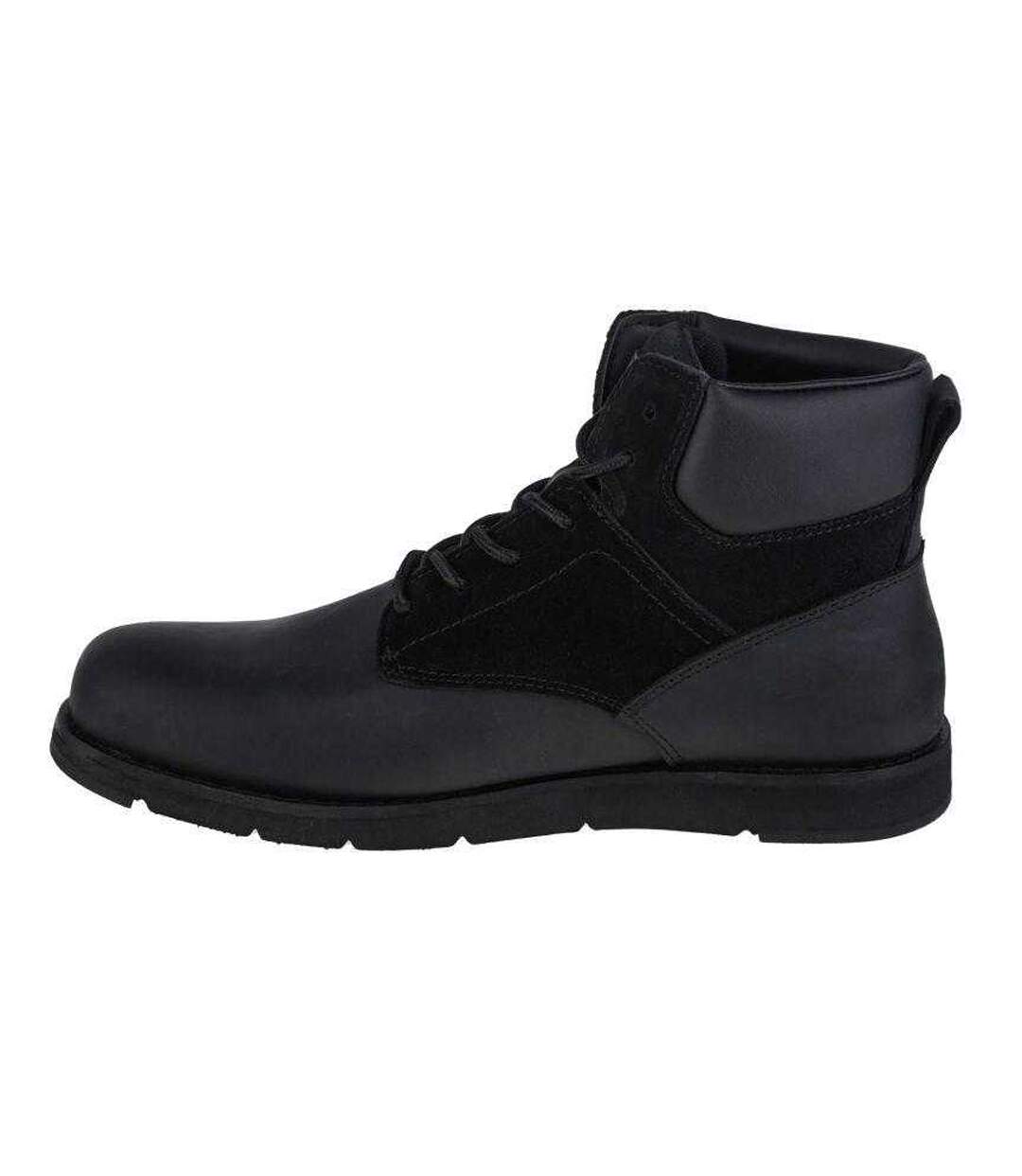 Bottines Jax Plus Homme Noir Levis-2