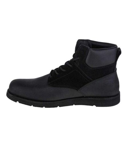 Bottines Jax Plus Homme Noir Levis