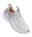 Chaussures Course À Pied Style Logo Femme Blanc Big Star-2