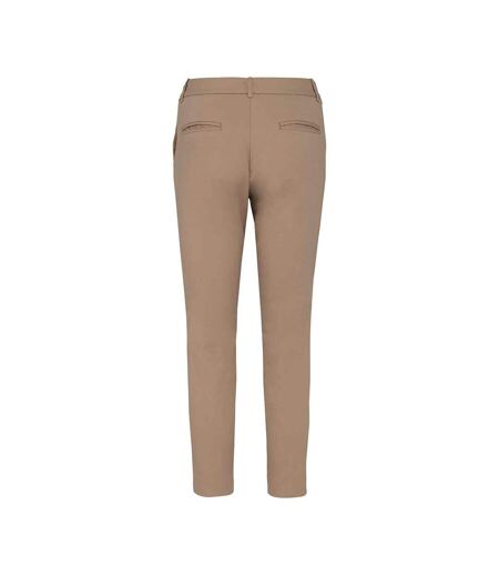 Womens/ladies Trousers Wet Sand Native Spirit