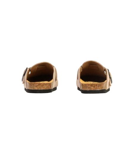 Mules Cuir Enfant Plakton Bloggie