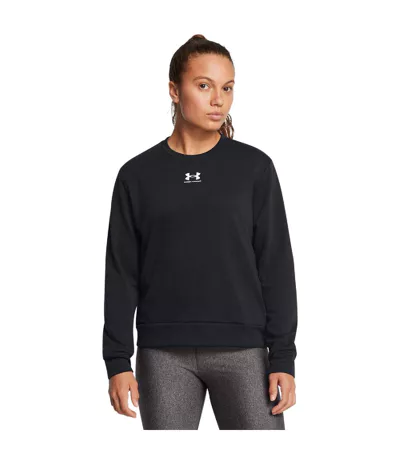 Sweat Femme Noir Under Armour