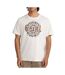T-Shirt blanc homme o'neill graphic-1