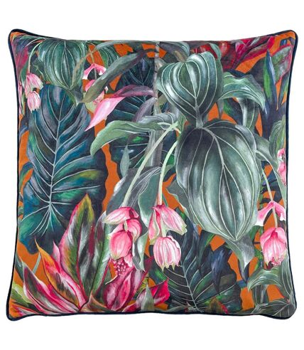Mogori wild medinilla cushion cover 50cm x 50cm autumn Wylder