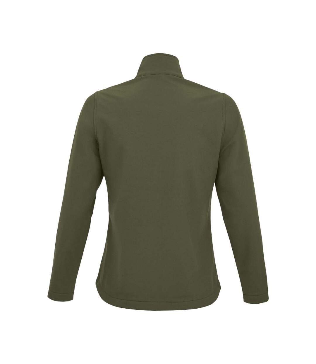 Veste Softshell Race Femme Kaki SOLS-2