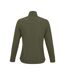 Veste Softshell Race Femme Kaki SOLS-2