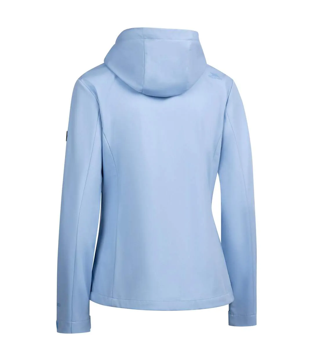 Veste Softshell Eunice Femme Bleu Brumeux Trespass-3