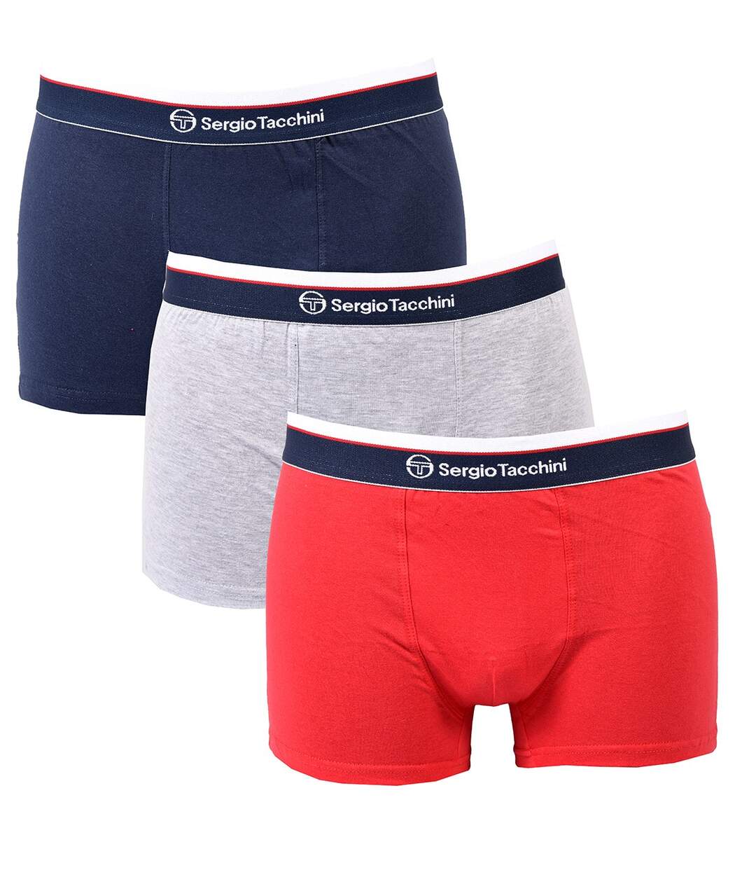 Boxer SERGIO TACCHINI Pack de 3 Boxers 2830-2