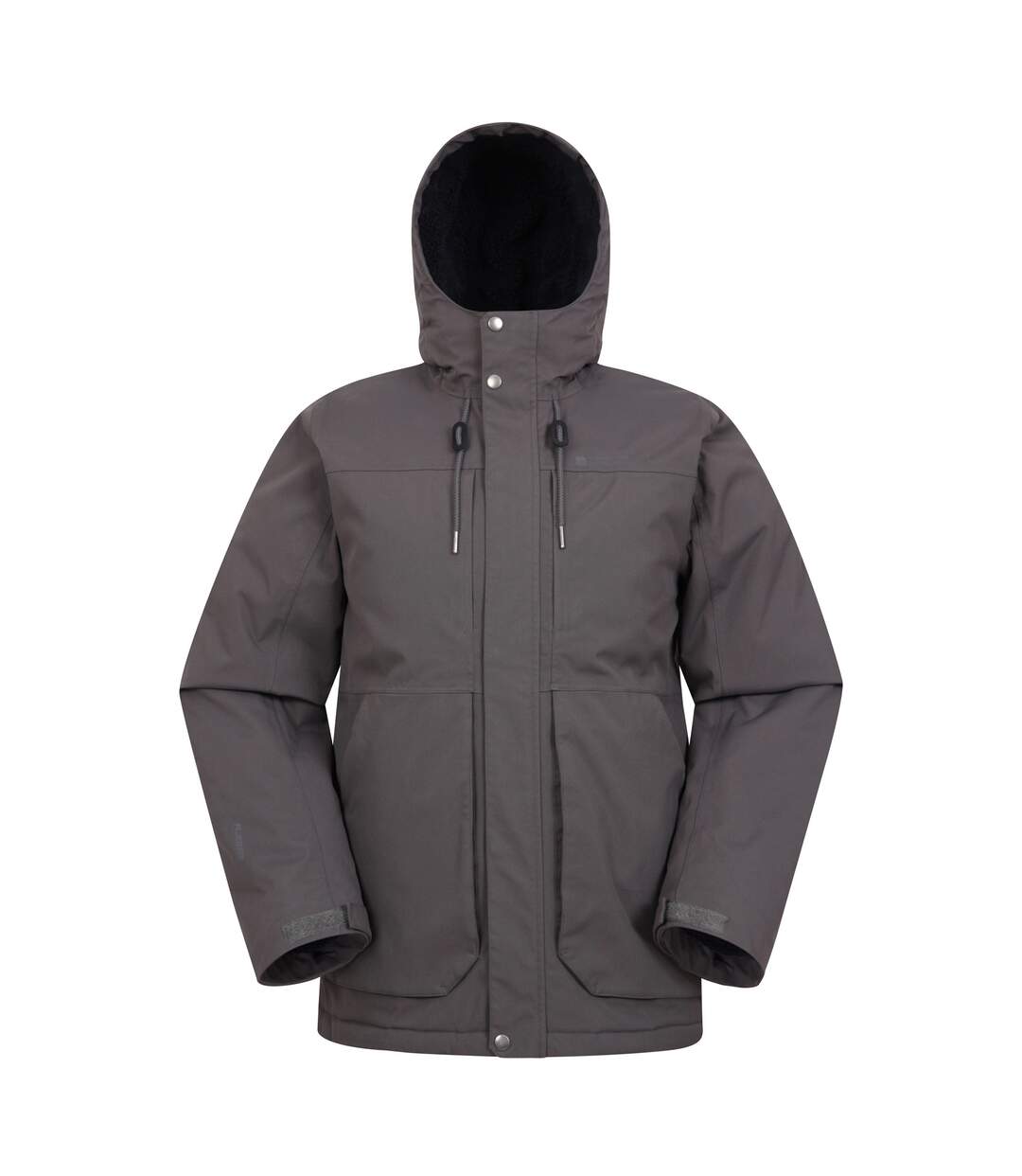 Veste imperméable coastline homme gris foncé Mountain Warehouse Mountain Warehouse