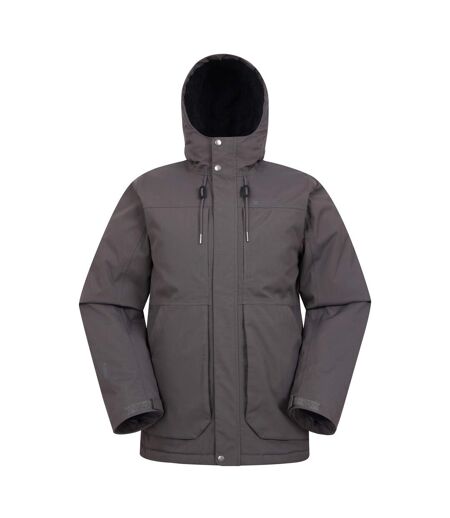 Veste imperméable coastline homme gris foncé Mountain Warehouse Mountain Warehouse