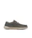 Baskets kaki homme xti 143576-2