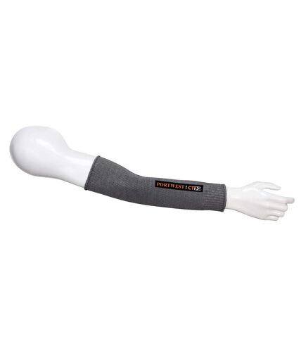 Portwest Unisex Adult CT90 Arm Sleeves (Gray)