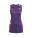 Débardeur Rugby Femme Violet Prune Adidas-2
