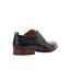 Base London - Chaussures brogues GAMBINO - Homme (Noir) - UTFS10615