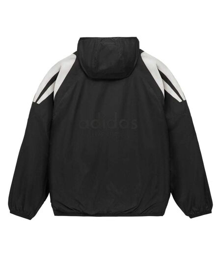 Anorak Manches Raglan Fear Of God Athletics Adi Nation Adulte Noir Adidas