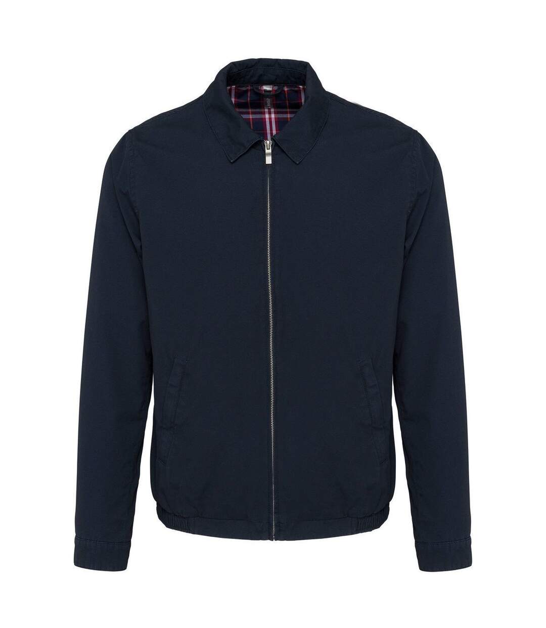 Blouson Harrington - Homme - K623 - bleu marine