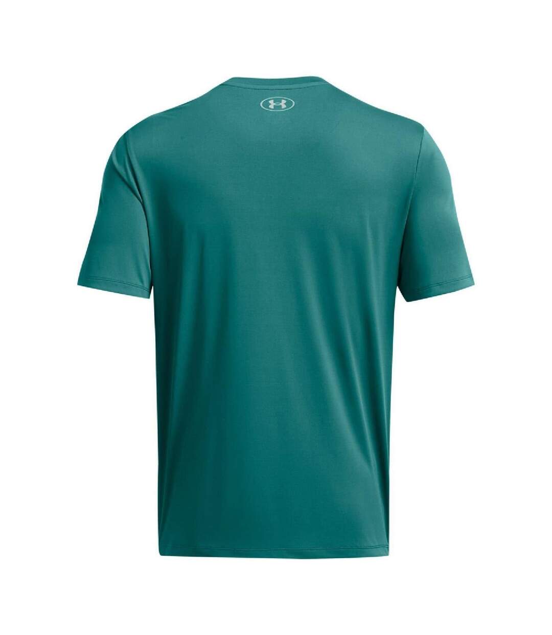 T-shirt Tech Homme Vert Under Armour-2