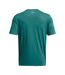 T-shirt Tech Homme Vert Under Armour-2
