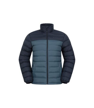 Mens vista padded jacket dark blue Mountain Warehouse