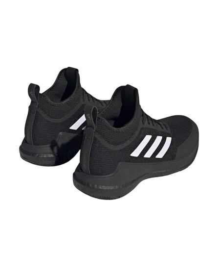 Chaussures De Salle Crazyflight Femme Noir Blanc Adidas