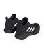 Chaussures De Salle Crazyflight Femme Noir Blanc Adidas-2