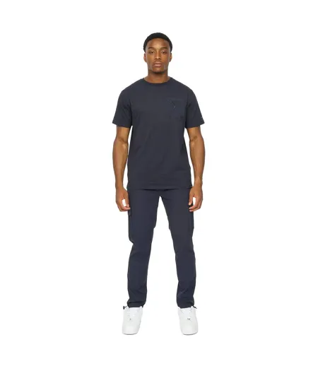Mens Kematone T-shirt Petrol Duck And Cover
