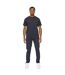 Mens Kematone T-shirt Petrol Duck And Cover-4
