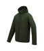 Veste Softshell Arana Homme Kaki Foncé Regatta-4