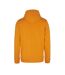 Sweat à Capuche Orange Homme O'Neill Logo Hoodie - M