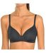 007HD Women's Seamless Wirefree Bra-1