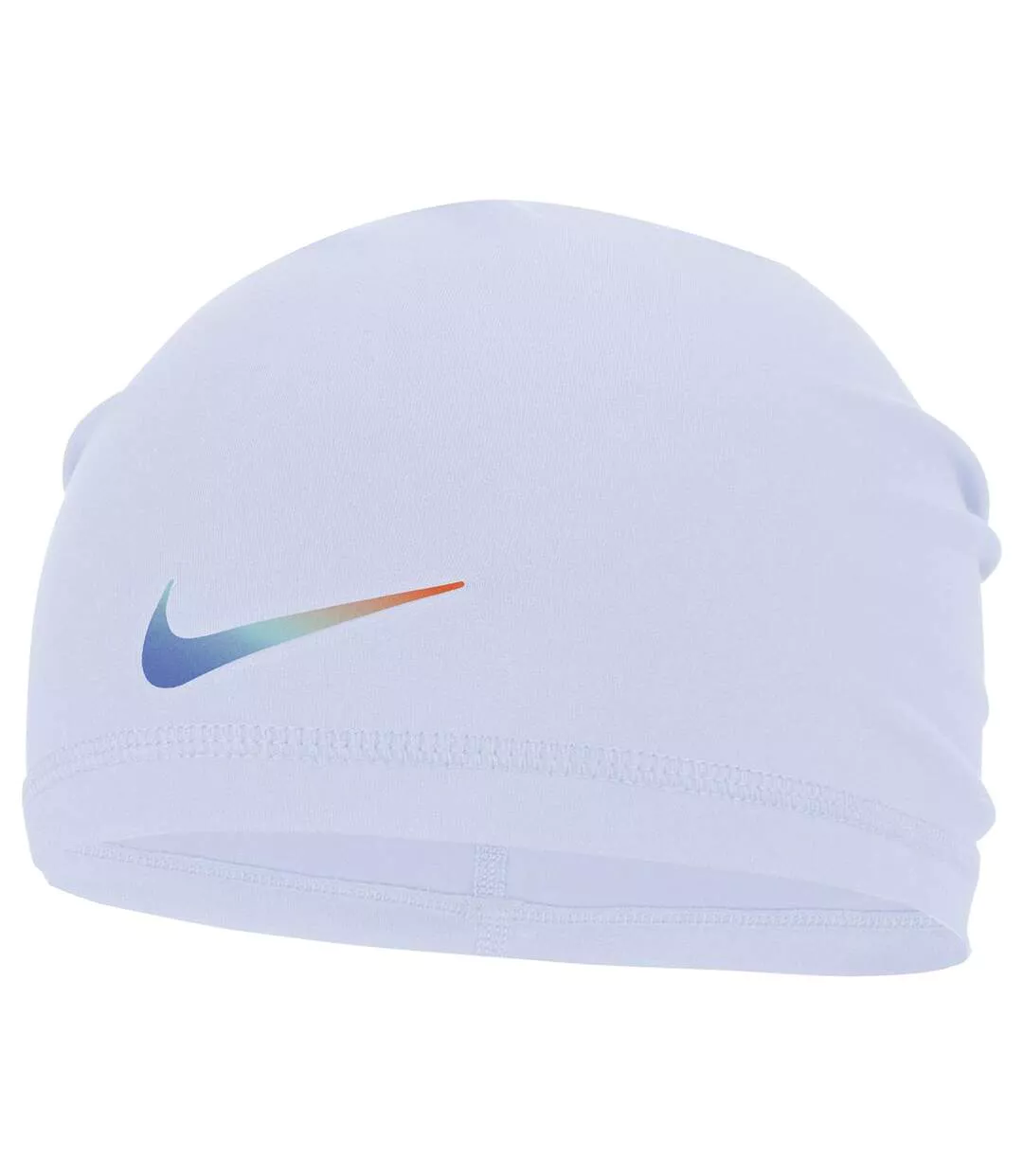 U Peak Dri-fit Uncuffed Beanie Ghost Nike-1
