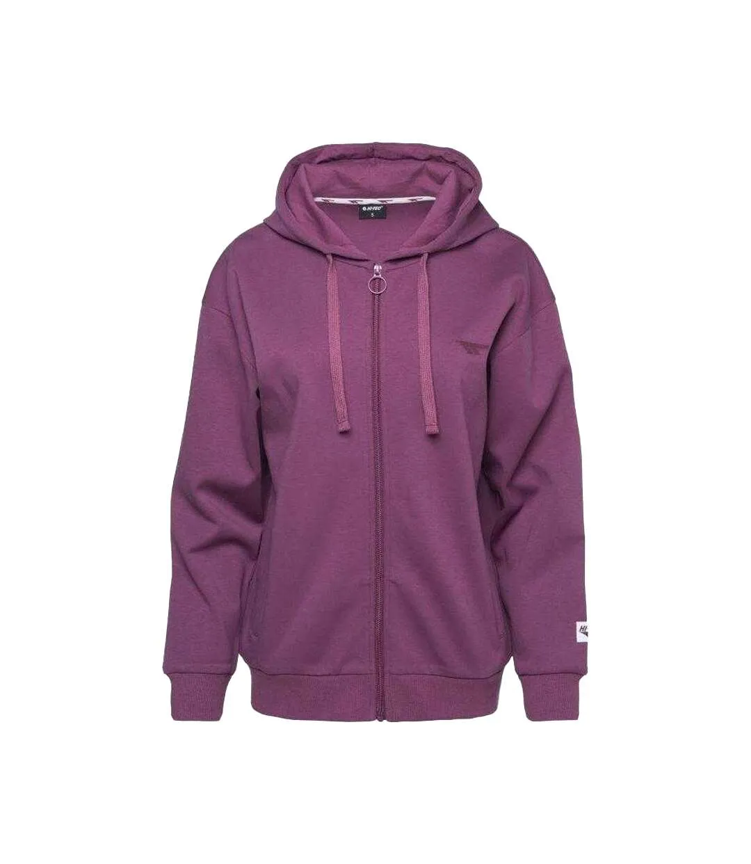 Veste À Capuche Rigel Femme Violet Hi-Tec-1