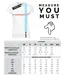 Disney - T-shirt DUMBO BE YOU - Femme (Bleu marine) - UTBI16415-3