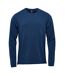 Stormtech Mens Montebello Long-Sleeved T-Shirt (Indigo) - UTBC5134