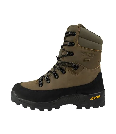 Bottes Hunters Homme Vert Jack Pyke