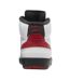 Mens Air Jordan 2 Retro Leather Trainers White Red Nike-2