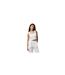 Débardeur Sans Manches Femme Vieux Blanc Jack Wills-1
