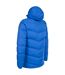 Mens Blustery Padded Jacket Electric Blue Trespass-3