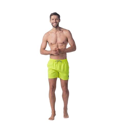 Short De Bain Degras Homme Vert Aquawave