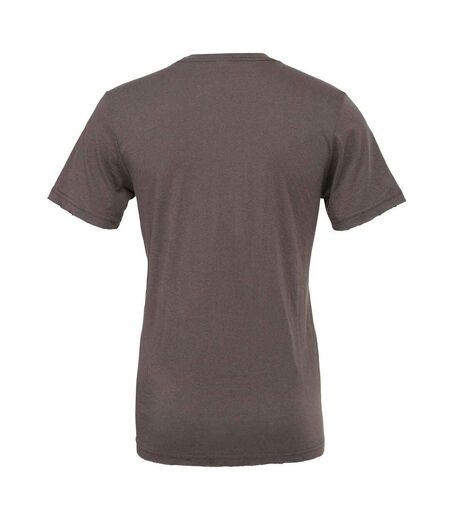 Unisex Adult Jersey Crew Neck T-shirt Asphalt Bella + Canvas