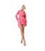 Robe Chemise Femme Rose Vif Jack Wills-4