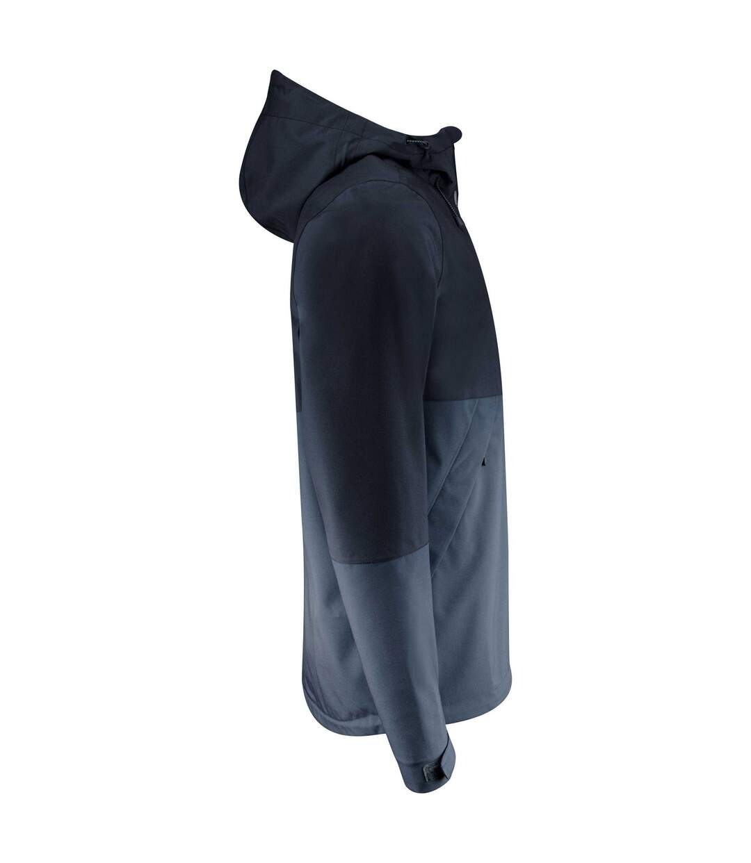Mens Northville Two Tone Shell Jacket Navy James Harvest-4