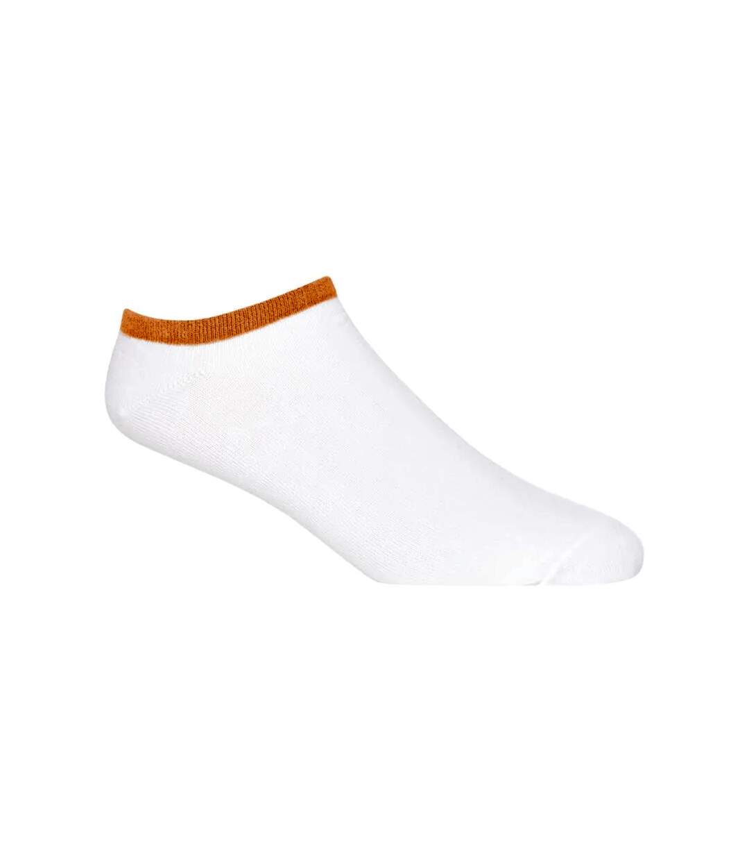 Socquettes melek homme blanc Bench